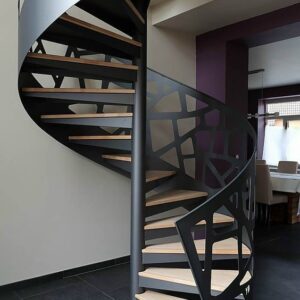 cầu thang xoắn ốc 02