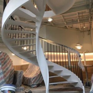 cầu thang xoắn ốc 01