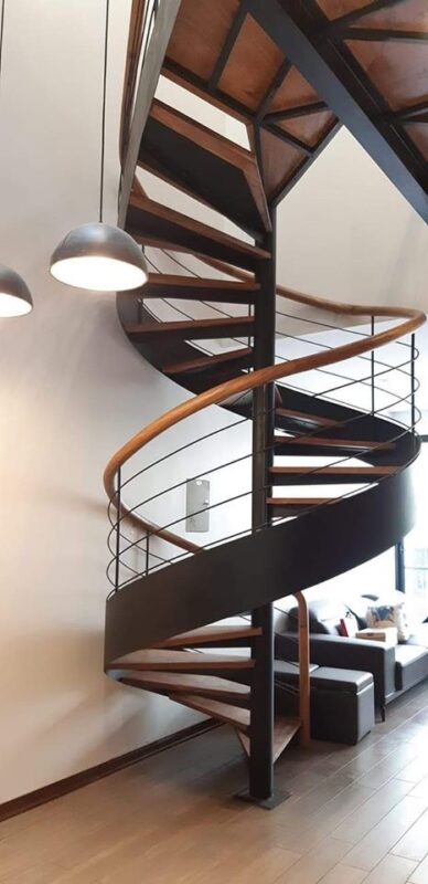 cầu thang xoắn ốc 05