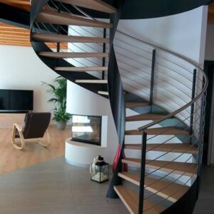 cầu thang xoắn ốc 12