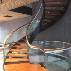 cầu thang xoắn ốc 18