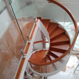 cầu thang xoắn ốc 19
