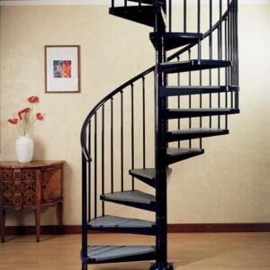 cầu thang xoắn ốc 22