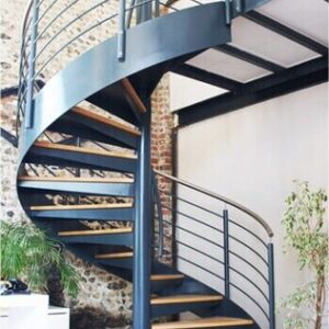 cầu thang xoắn ốc 23