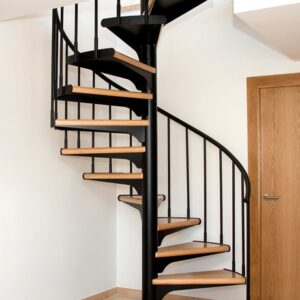 cầu thang xoắn ốc 25