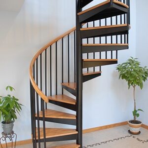 cầu thang xoắn ốc 26