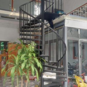 cầu thang xoắn ốc 24
