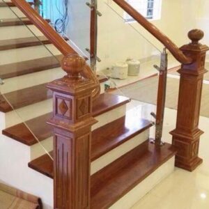 05 cầu thang kính