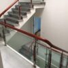 06 cầu thang kính