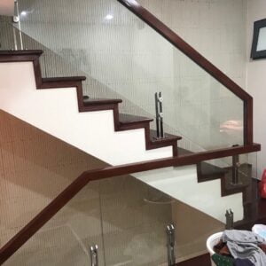 08 cầu thang kính